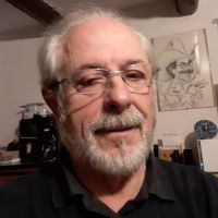 Ritratto di Maurizio Tedeschi2