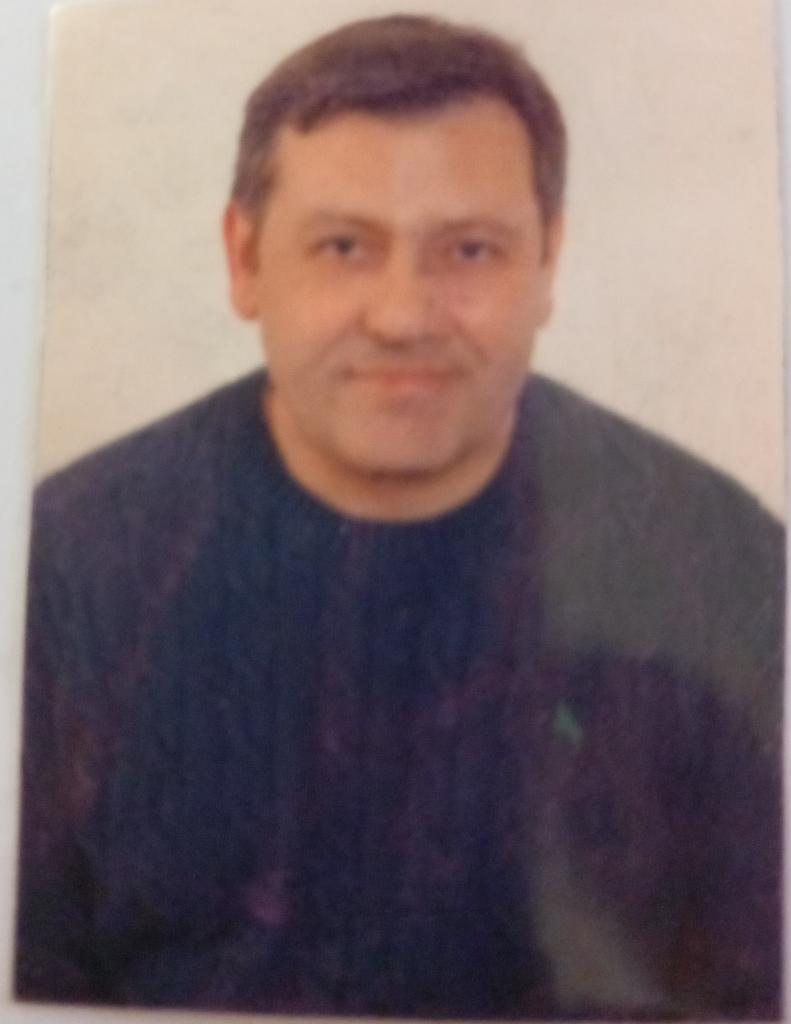 Ritratto di Salvo 1959